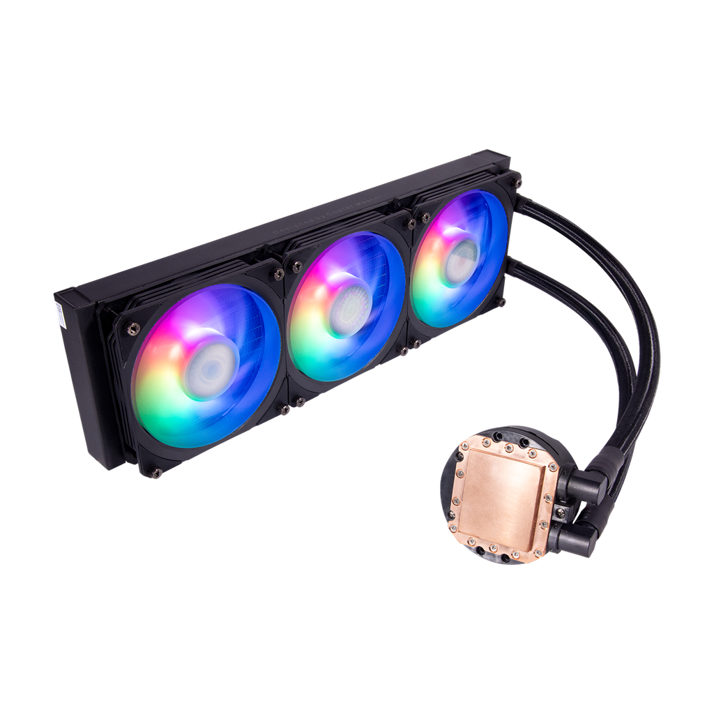 Tản nhiệt AIO Cooler Master MasterLiquid Pro PL360 FLUX (Support LGA1700)