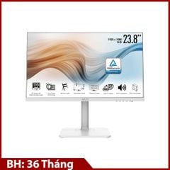 Màn hình MSI Modern MD241PW 23.8inch (FHD/IPS/75hz) USB-C