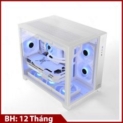 Case MIK LV12 M Black | White