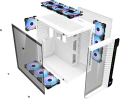 Case MIK LV07 - WHITE