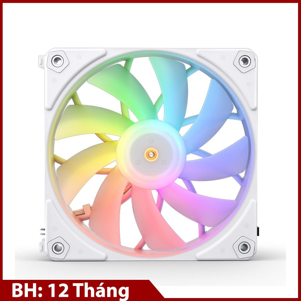 BỘ 3 FAN JONSBO ZF-120 ARGB WHITE