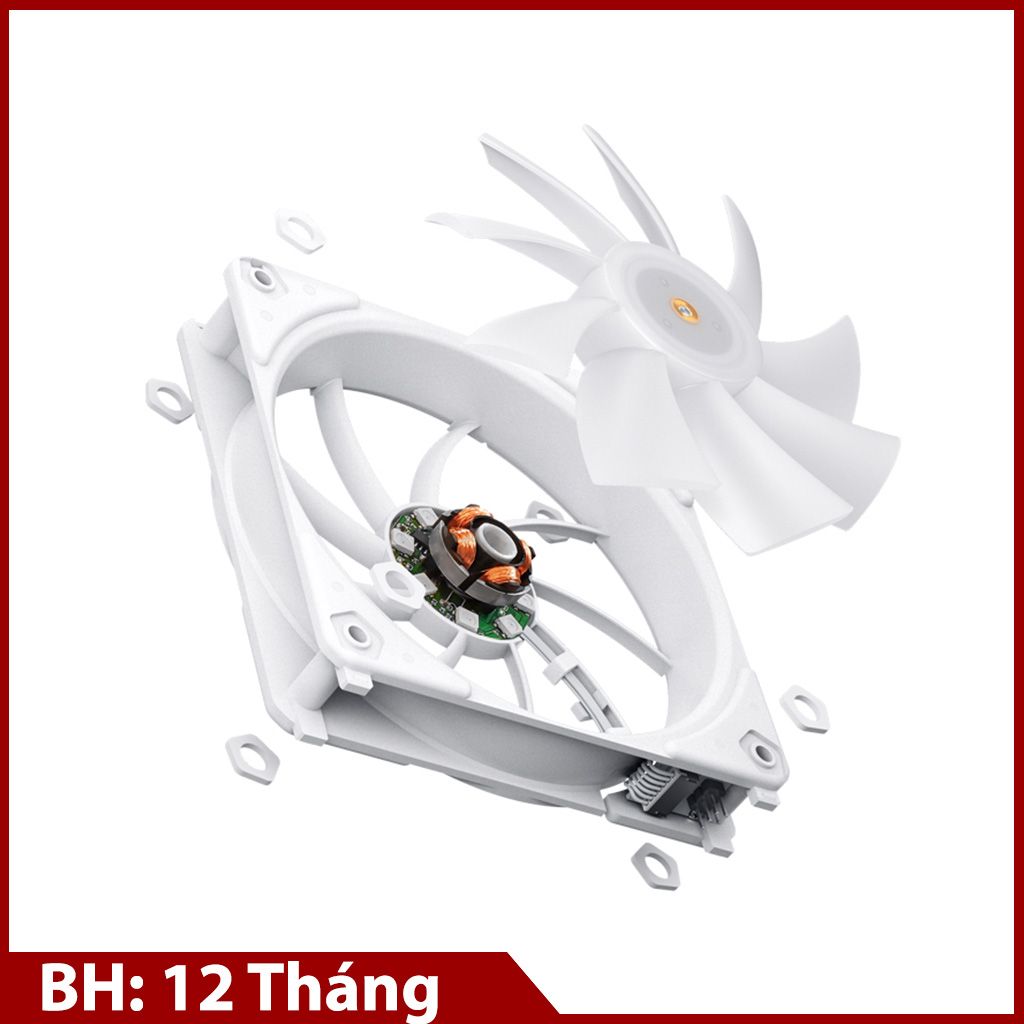 BỘ 3 FAN JONSBO ZF-120 ARGB WHITE