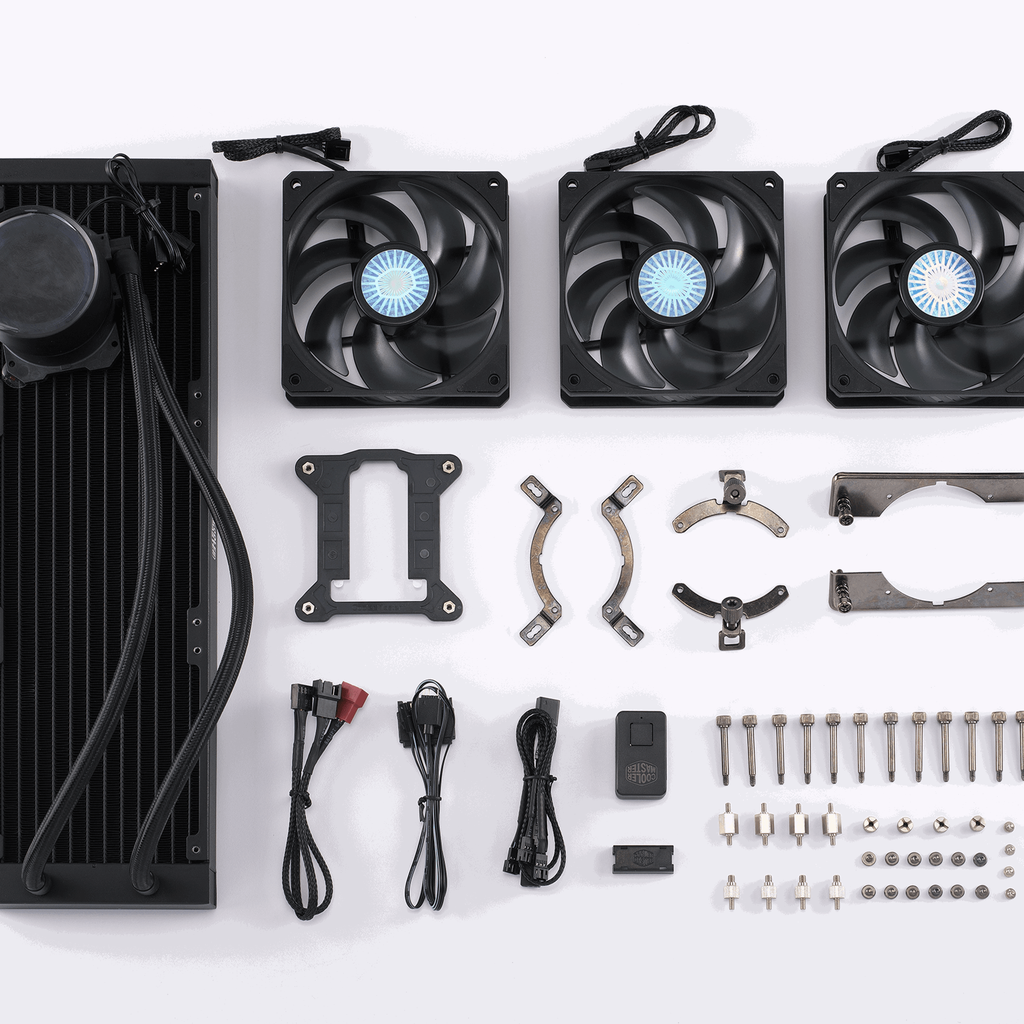 Tản nhiệt nước AIO Cooler Master ML360 Mirror