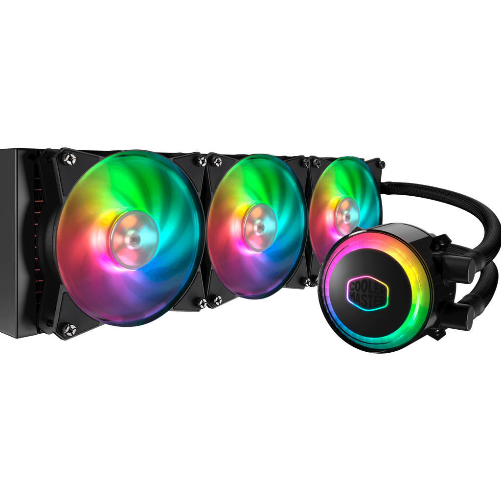 Tản nhiệt  AIO Cooler Master MasterLiquid ML360R A-RGB