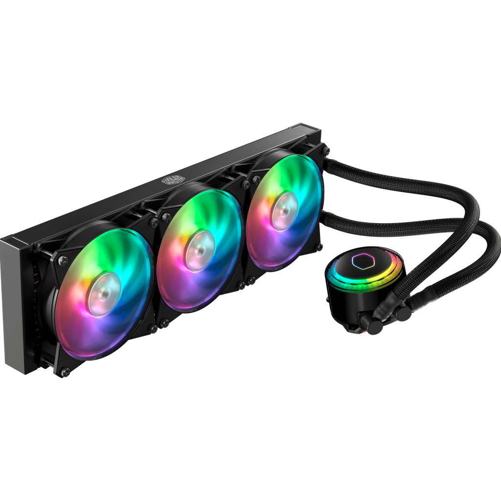 Tản nhiệt  AIO Cooler Master MasterLiquid ML360R A-RGB