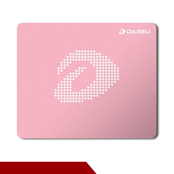 Mousepad DAREU ESP108 QUEEN PINK (450 x 400 x 5mm)