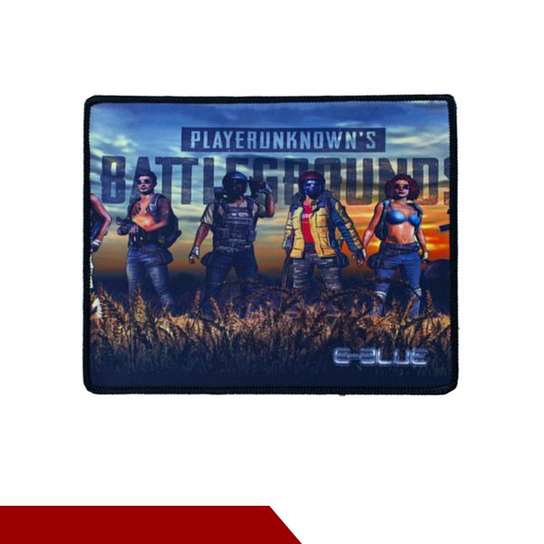 Mousepad EBlue XMP102 PUBG Size 250x200x3 mm