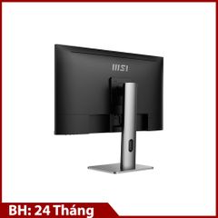 Màn Hình MSI PRO MP273QP – 27 inch WQHD IPS / 75Hz / 1ms / Speaker