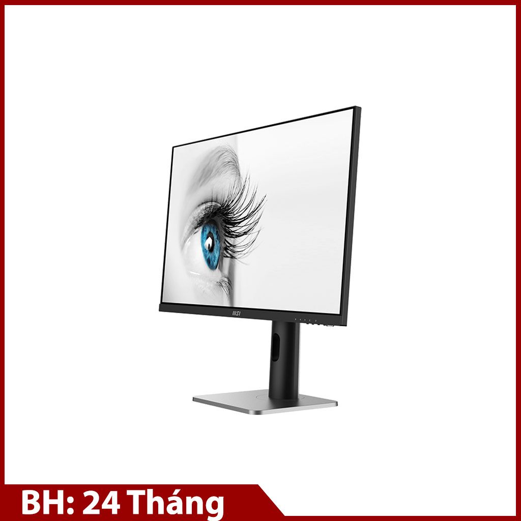 Màn Hình MSI PRO MP273QP – 27 inch WQHD IPS / 75Hz / 1ms / Speaker