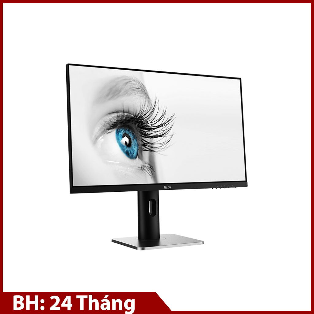 Màn Hình MSI PRO MP273QP – 27 inch WQHD IPS / 75Hz / 1ms / Speaker