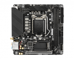 Mainboard MSI H410I PRO WIFI - ITX