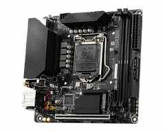 Mainboard MSI H410I PRO WIFI - ITX