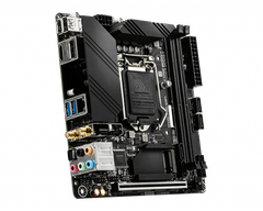 Mainboard MSI H410I PRO WIFI - ITX