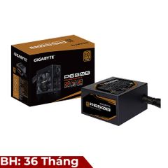 Nguồn GIGABYTE P650B 80plus Bronze (FULL tụ NHẬT)