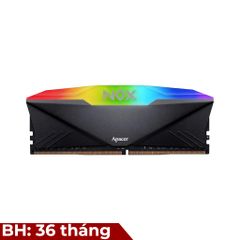 RAM APACER NOX RGB 8G BUS 3200