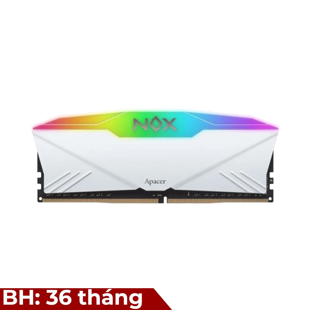 RAM APACER NOX RGB 8G BUS 3200