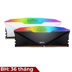 RAM APACER NOX RGB 8G BUS 3200