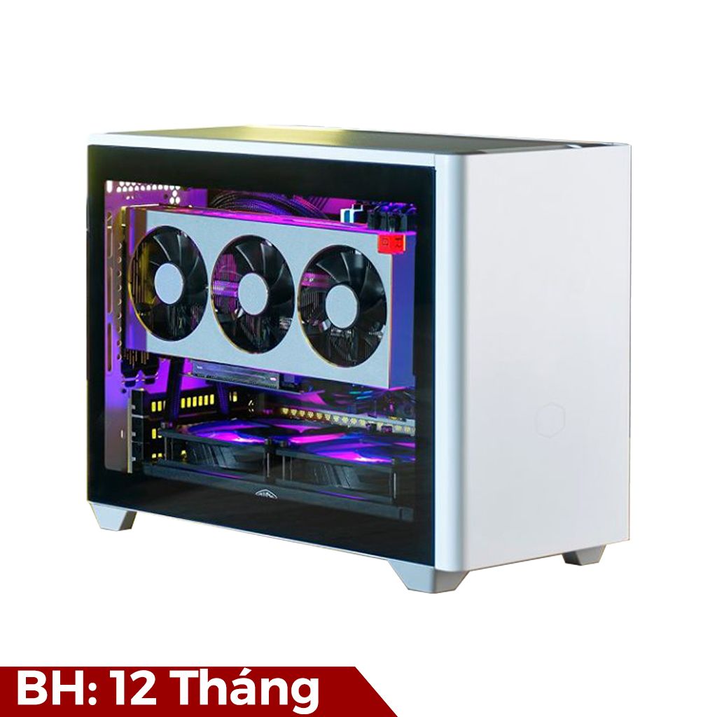 Case ITX Cooler Master MasterBox NR200