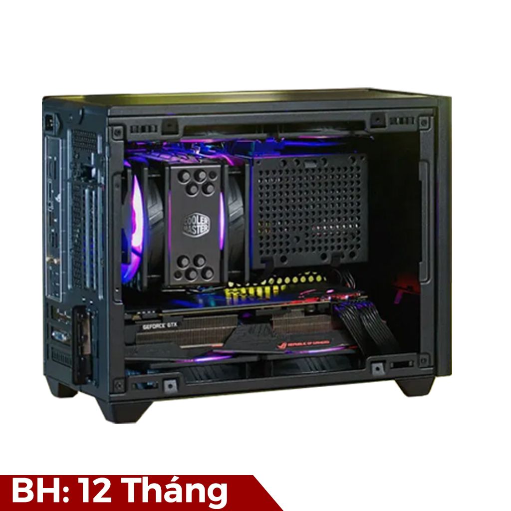 Case ITX Cooler Master MasterBox NR200