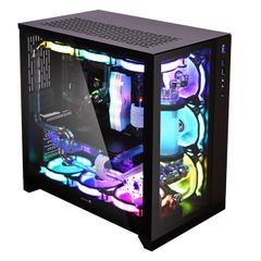 Case LIAN-LI PC-O11 DYNAMIC Black
