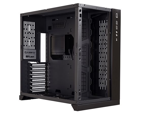 Case LIAN-LI PC-O11 DYNAMIC Black