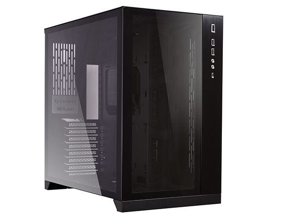 Case LIAN-LI PC-O11 DYNAMIC Black