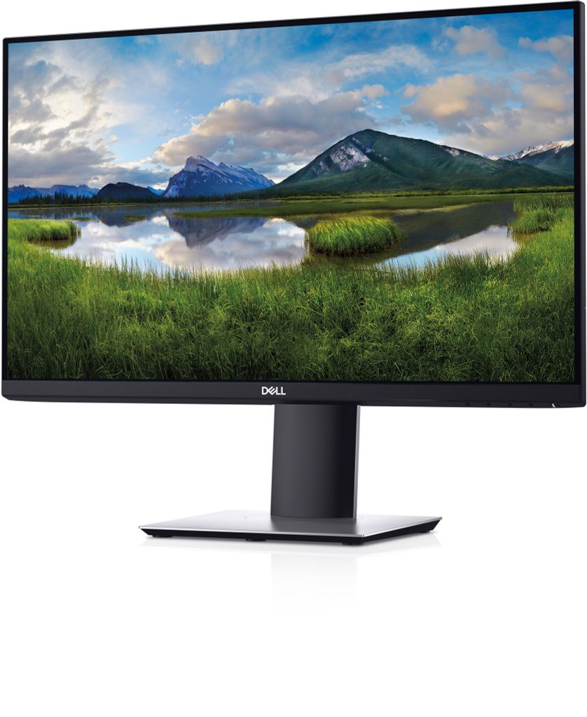 Màn hình Dell P2422H 24inch 60Hz IPS - Hàng Chính Hãng