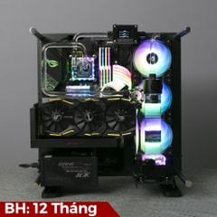 Tản nhiệt nước Custom cho Thermaltake Core P3