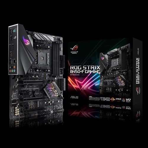 Mainboard ASUS ROG STRIX B450-F GAMING