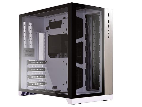 Case LIAN-LI PC-O11 DYNAMIC Black