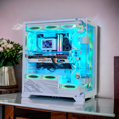 Tản nước Custom cho case Centaur Nova