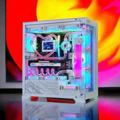 Tản nước Custom cho case Centaur Nova