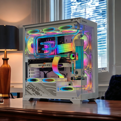 Tản nước Custom cho case Centaur Nova