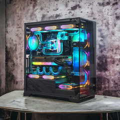 Tản nước Custom cho case Centaur Nova