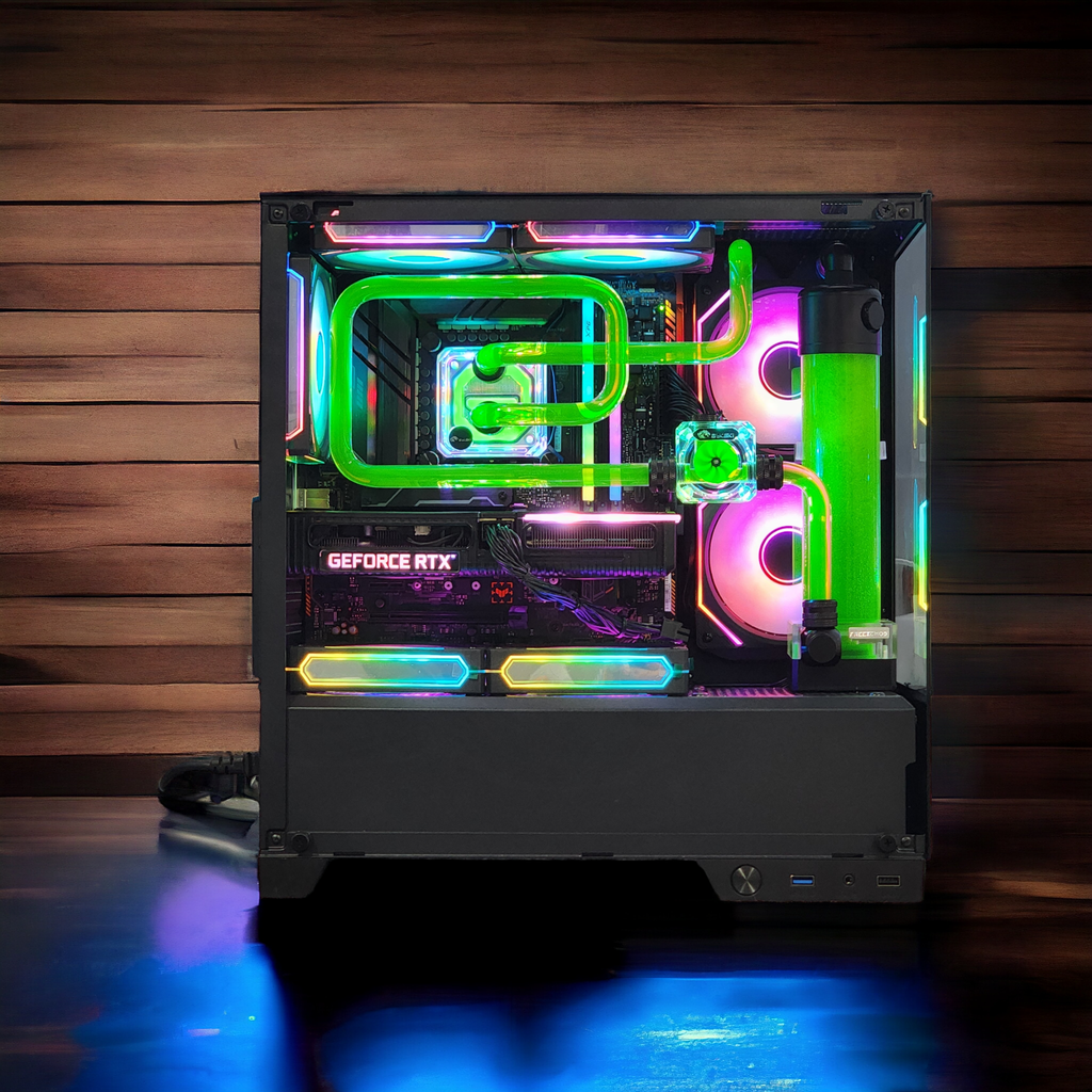 PC tản nước Custom TEKPC W3