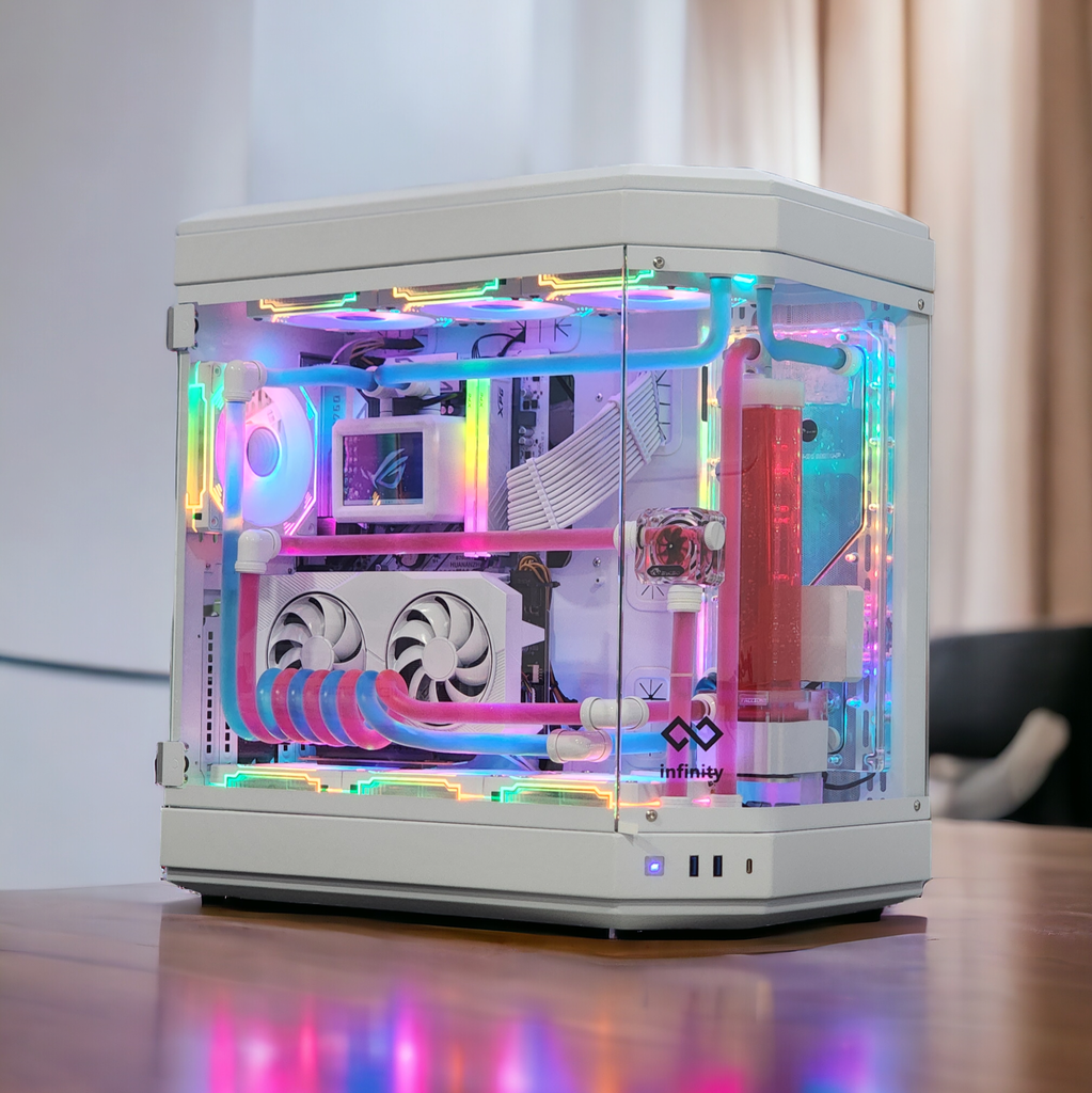 PC tản nước Custom TEKPC W4