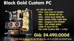 PC tản nước Custom TEKPC W5