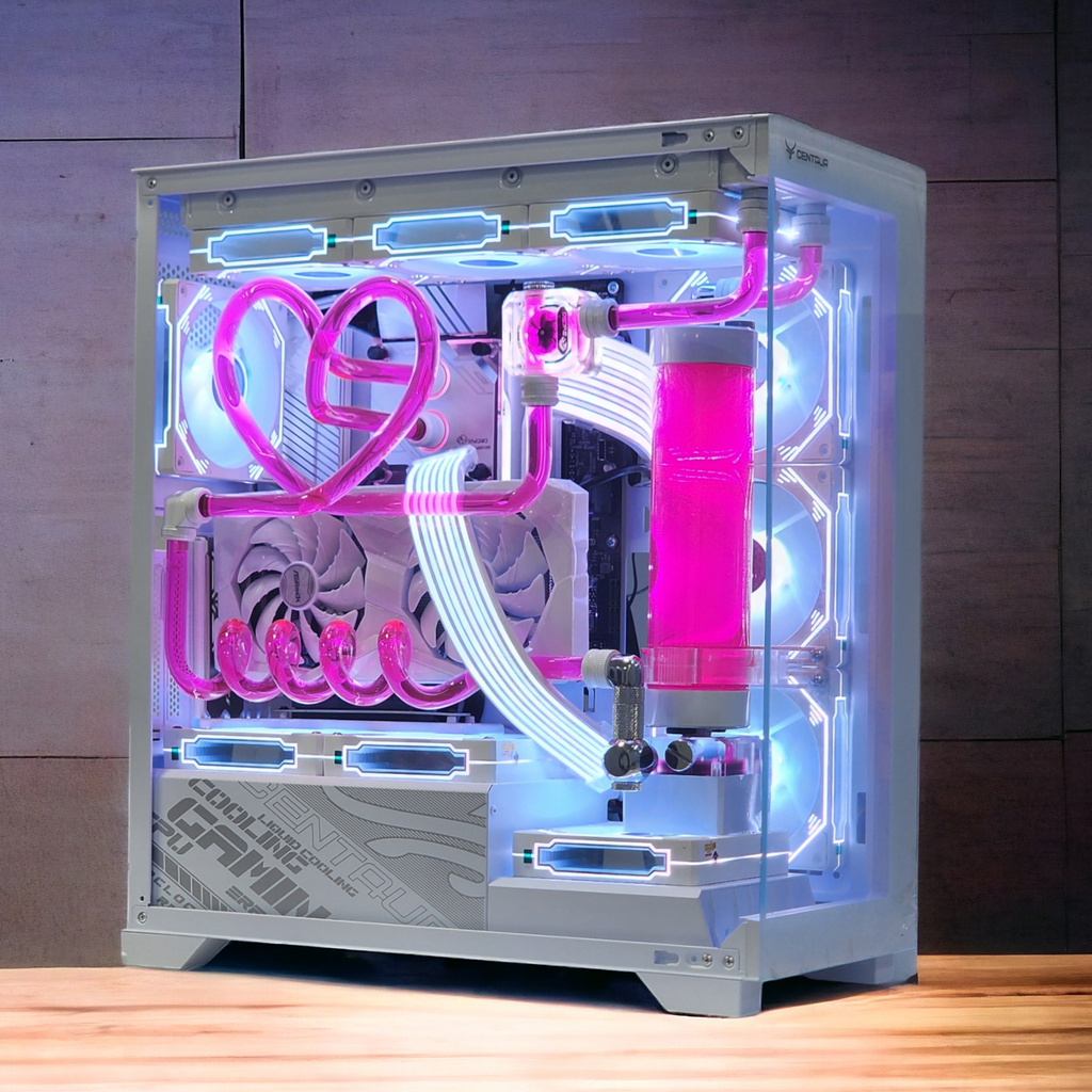 PC tản nước Custom TEKPC W9