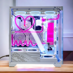 PC tản nước Custom TEKPC W9