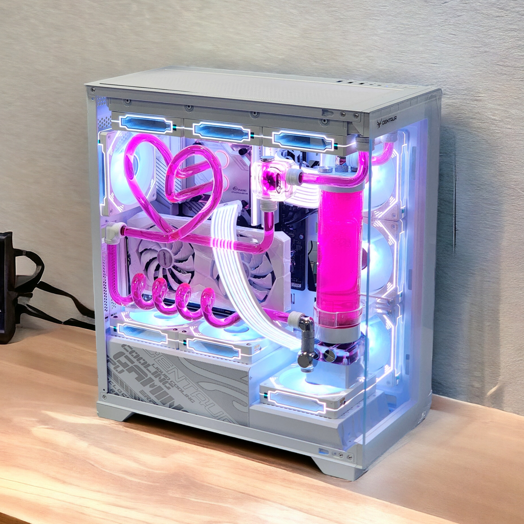 PC tản nước Custom TEKPC W9