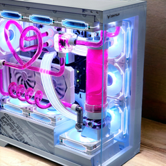 PC tản nước Custom TEKPC W9