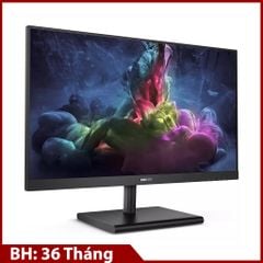 Màn Hình Games PHILIPS 242E1GSJ (24 INCH/FHD/VA/144HZ/1MS/350 NITS/HDMI+DP/FREESYNC)