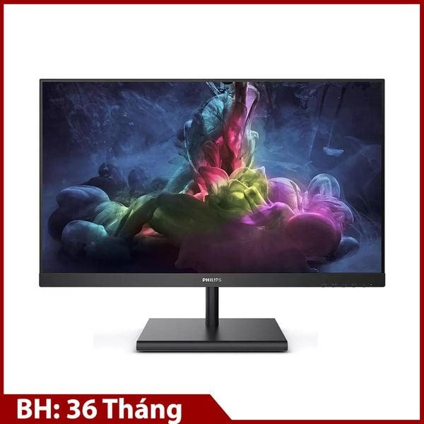 Màn Hình Games PHILIPS 272E1GSJ (27 INCH/FHD/VA/144HZ/1MS/350 NITS/HDMI+DP/FREESYNC)