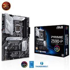 Mainboard  ASUS PRIME Z590-P/CSM