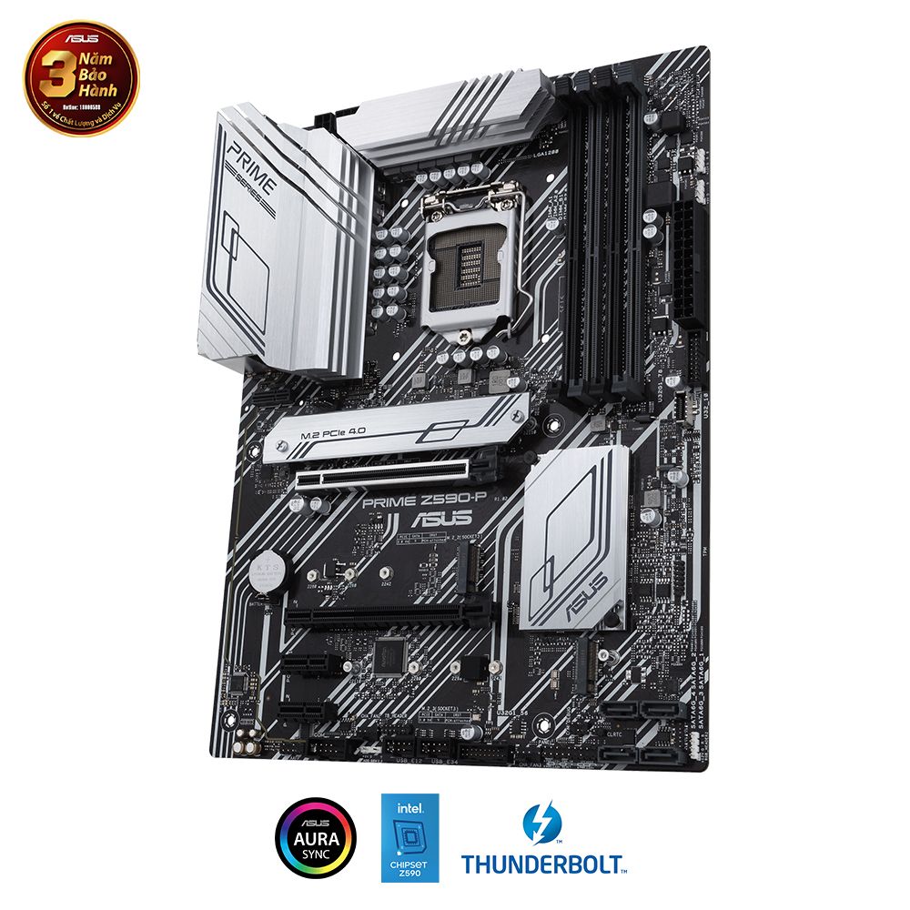 Mainboard  ASUS PRIME Z590-P/CSM