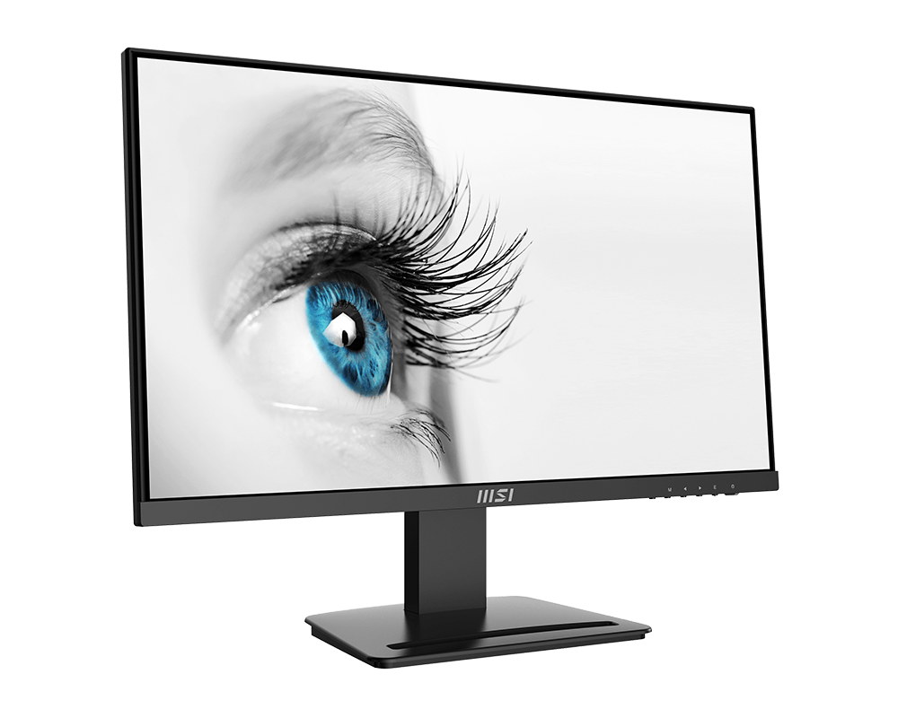 Màn Hình MSI Pro MP243 BLACK 24 inch IPS 75hz