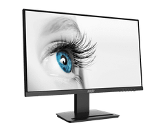 Màn Hình MSI Pro MP243 BLACK 24 inch IPS 75hz