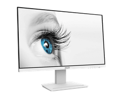 Màn Hình MSI Pro MP243W White 24 inch IPS 75hz