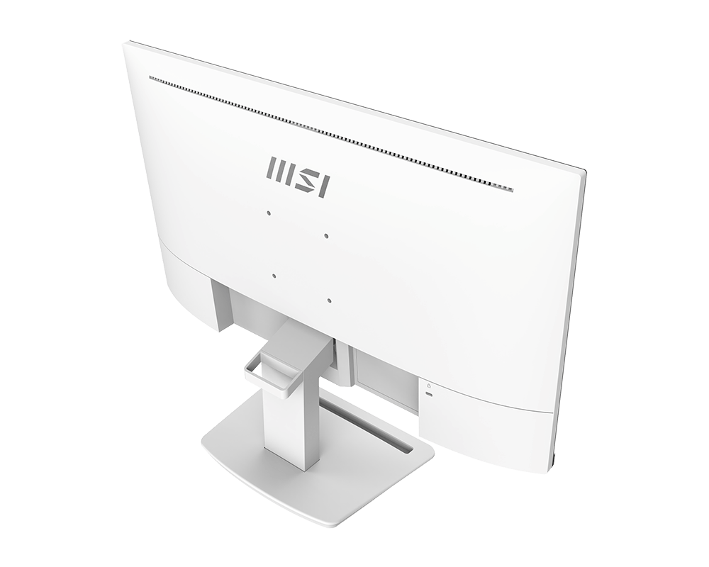 Màn Hình MSI Pro MP243W White 24 inch IPS 75hz