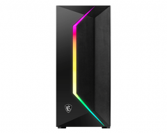 Case MSI MAG Vampiric 100L ATX RGB Strip